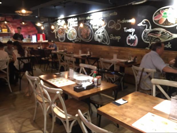 義大利餐廳  誠徵 內場假日兼職人員