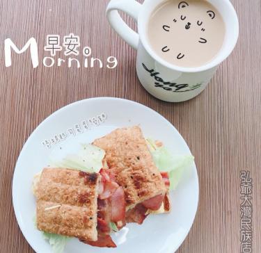 早餐店計時人員