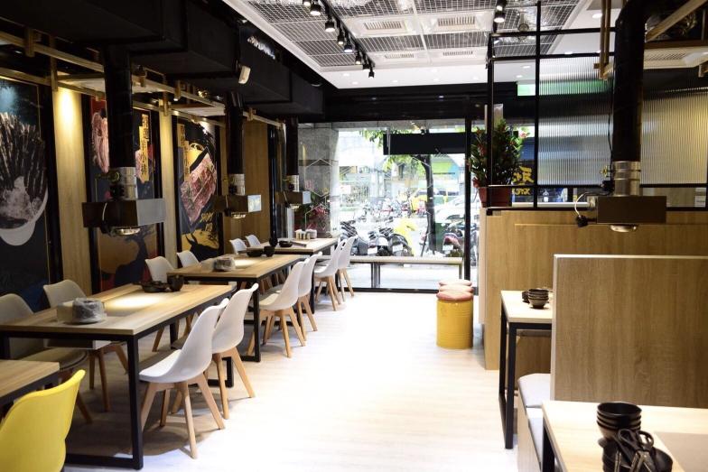 牙打燒肉蘆洲店計時人員