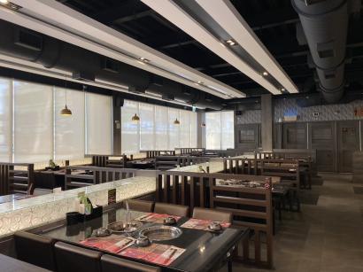 石頭燒肉 早班外場計時人員