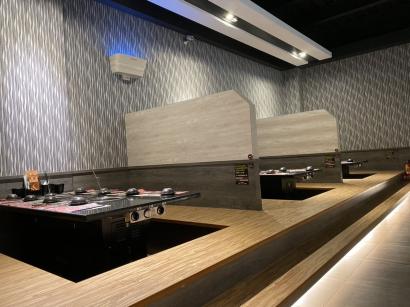 石頭燒肉 早班外場計時人員