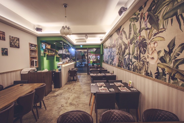 義式餐廳平/假日外場工讀生