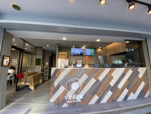 早餐店假日兼職