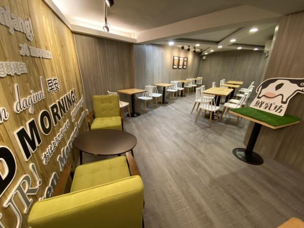 早餐店假日兼職