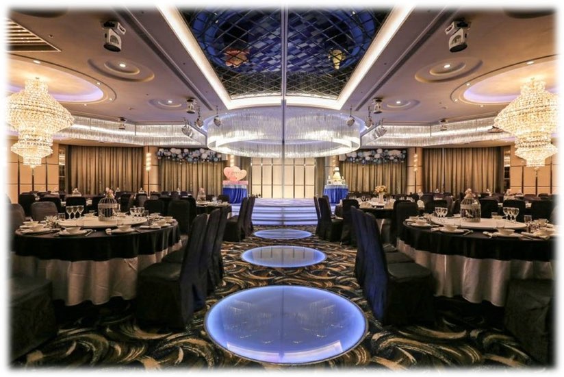 徵喜宴主桌服務人員