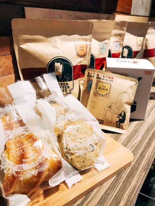 咖啡店日班長期工讀夥伴