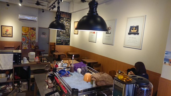 咖啡店日班長期工讀夥伴