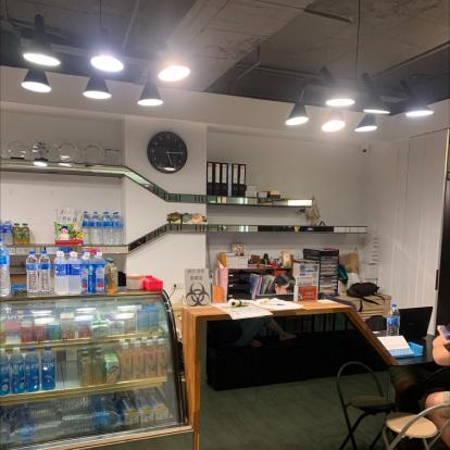 運動場館行政清潔人員