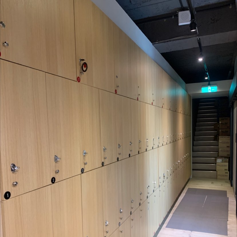 運動場館行政清潔人員