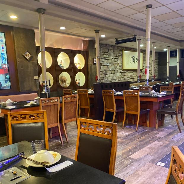 明洞晚早班工讀生