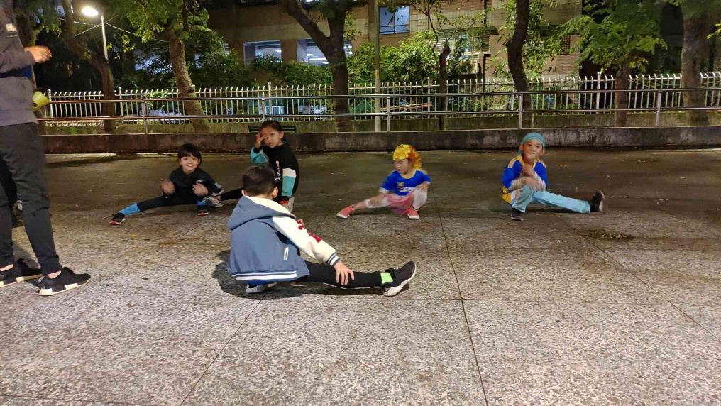 週六 週日上午 下午直排輪教練（無經驗可）