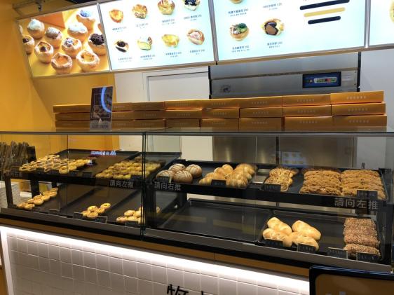 老虎城早班工讀人員