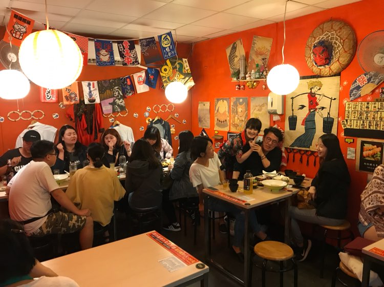 內外場工讀人員/假日也可