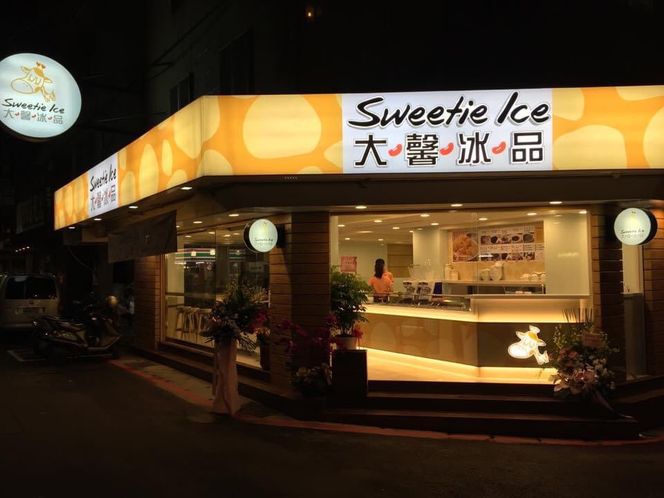 冰品店假日計時人員