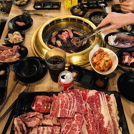 永和日式燒肉內外場工讀兼職人員