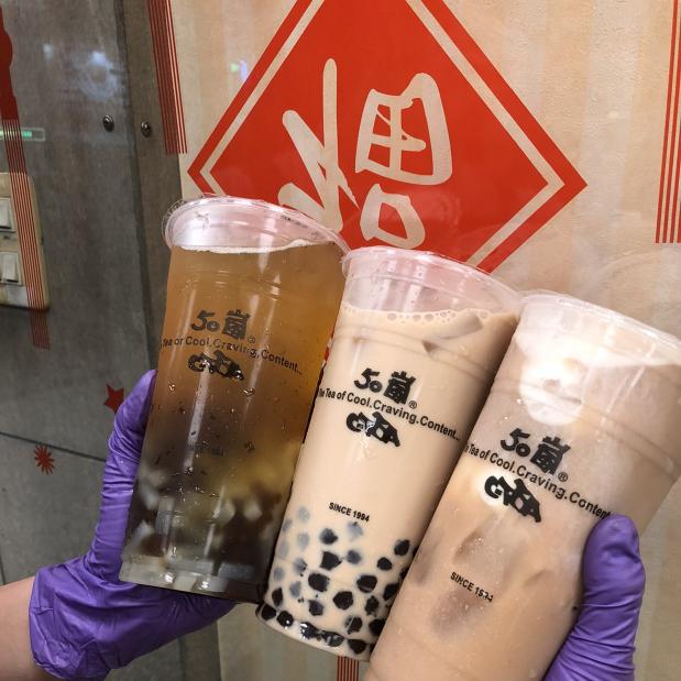 50嵐早班工作夥伴