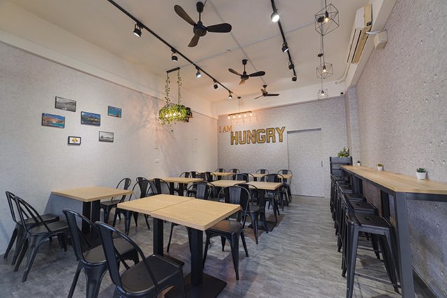 餓了丼飯（成大店）-晚班計時人員