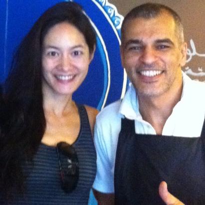 徵週末外場工作人員，可練習英文，供餐