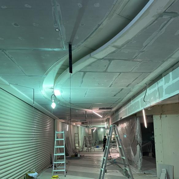 輕鋼架室內裝修學徒