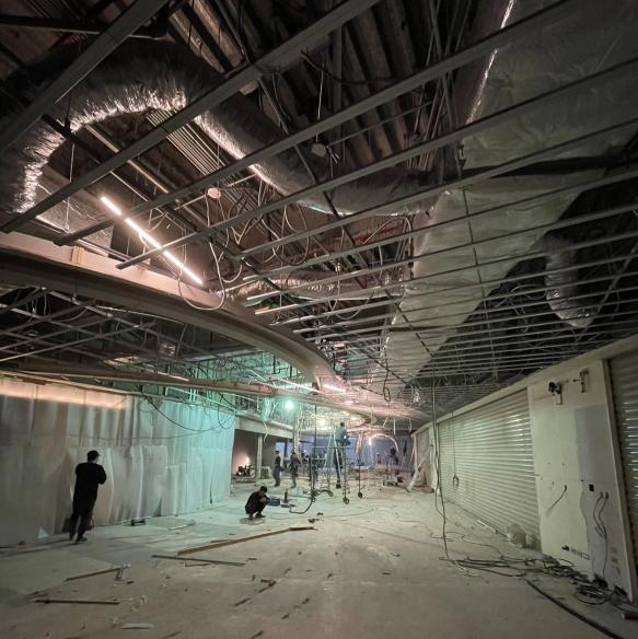 輕鋼架室內裝修學徒