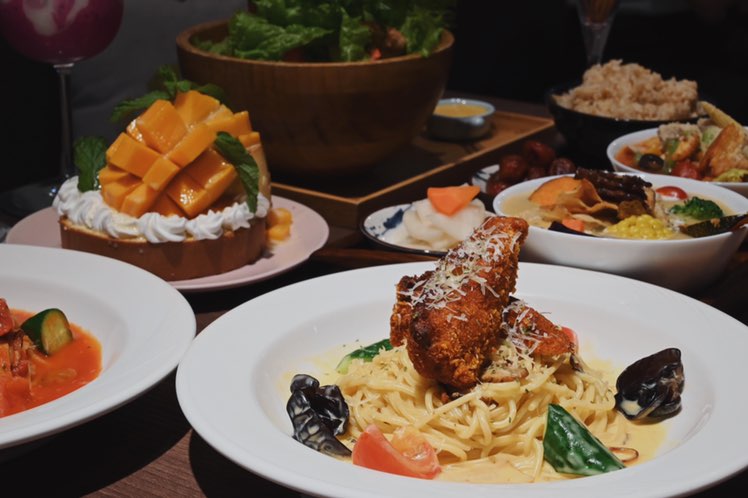 菜菜子餐飲-誠徵廚房計時人員（可擇一時段）