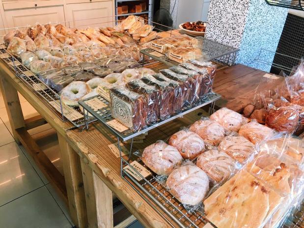 布羅特烘焙店徵門市晚班計時人員