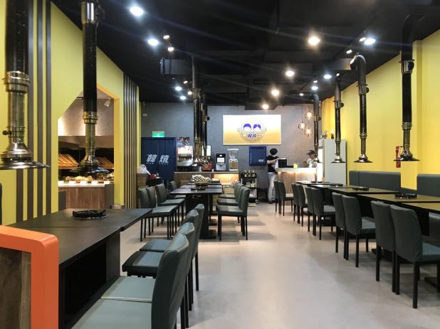 韓燒餐飲誠徵早晚班內場人員