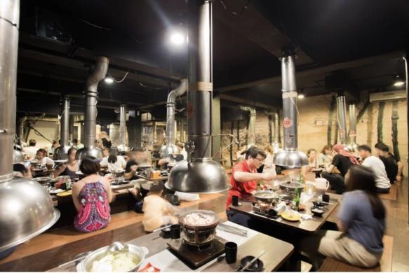 逐鹿炭火燒肉（台南店）誠徵晚班工讀生