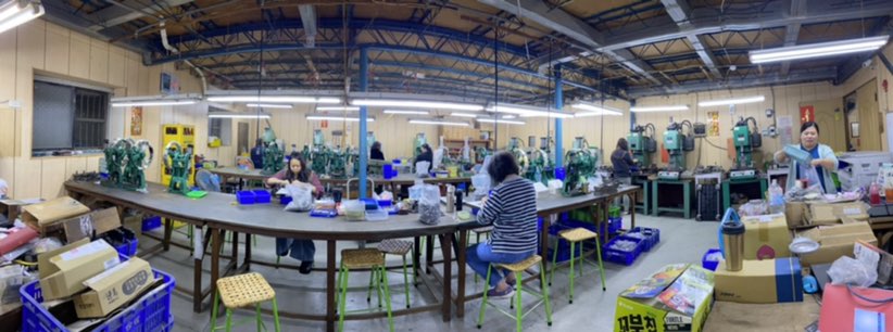 工廠作業員  #見紅休 #非生產線 #長期 #穩定 #環境單純 #急徵