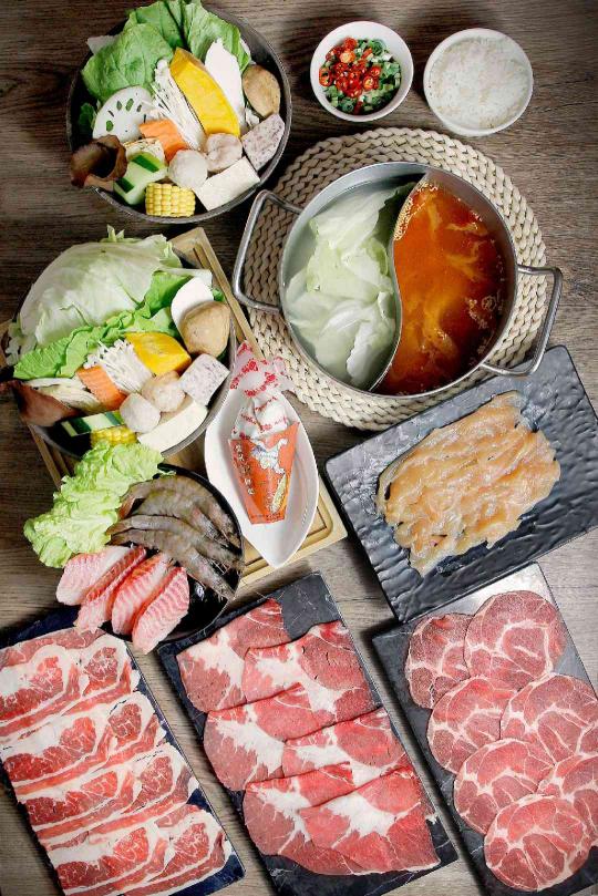 阿官火鍋豐原店（內／外場計時人員）