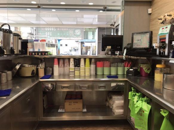 清心福全飲料店誠徵晚班工讀生