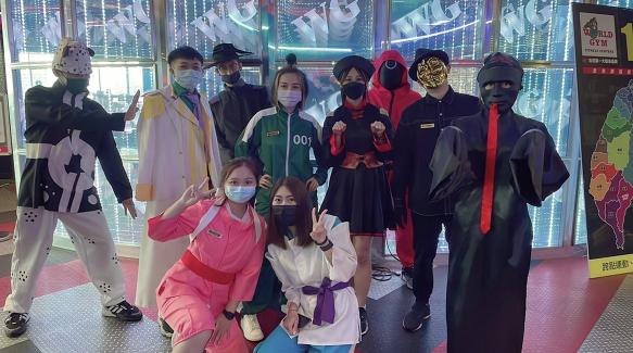 WG高雄Sogo店行銷業務專員/儲備幹部