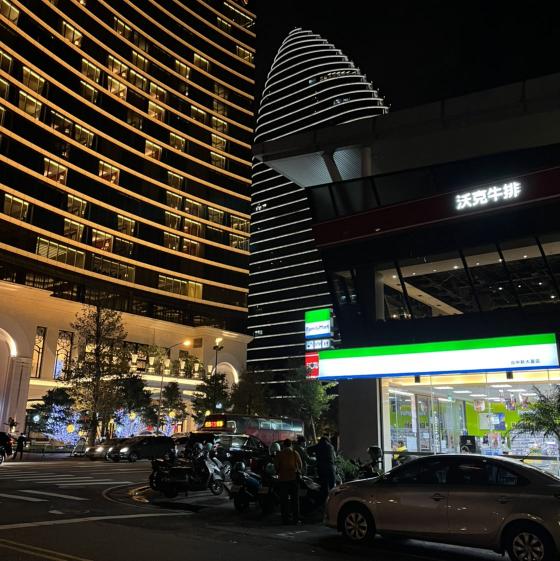 全家台中新大富-早班門職