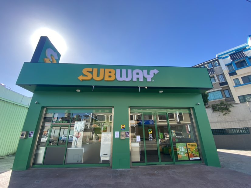 Subway晚班兼職人員