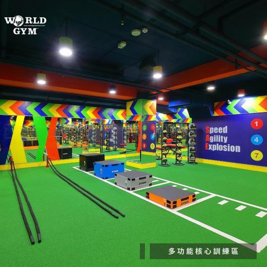 全台第一連鎖健身房Worldgym-徵才櫃檯服務人員