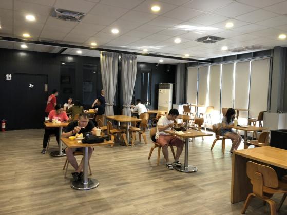 里歐早午餐 文龍東店早班