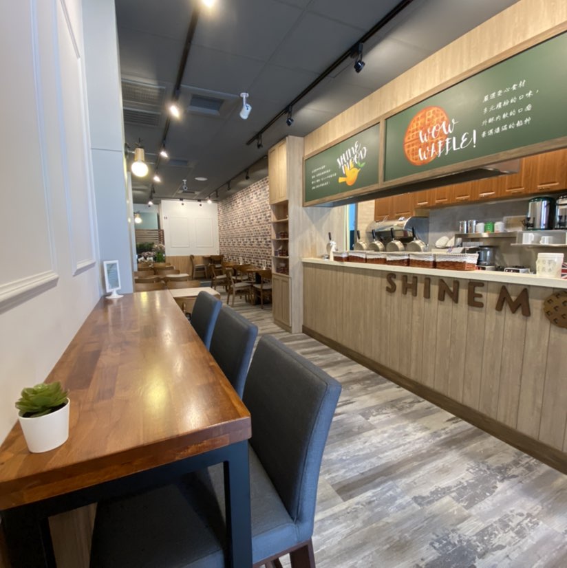 𖦹小木屋鬆餅成功店𖦹兼職【早班、晚班、假日】