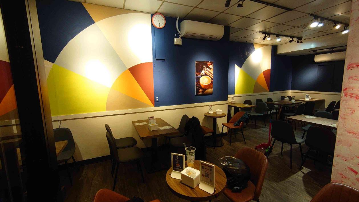 早餐 計時人員（假日）