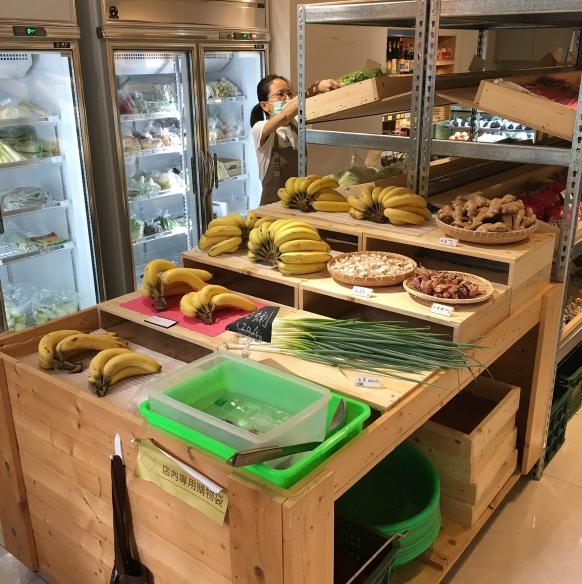 回到餐桌 生鮮Shop，我們在找熱愛食材的夥伴