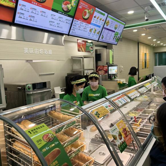 晚班長期工讀生