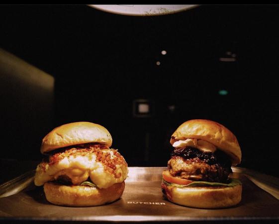 butcher 美式漢堡（大安店）徵內外場兼職人員