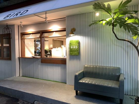 BIRD BRUNCH 計時夥伴