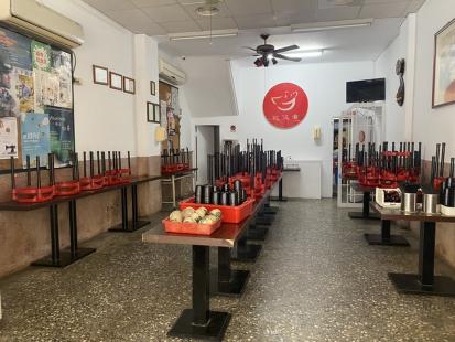 早晚班工作人員