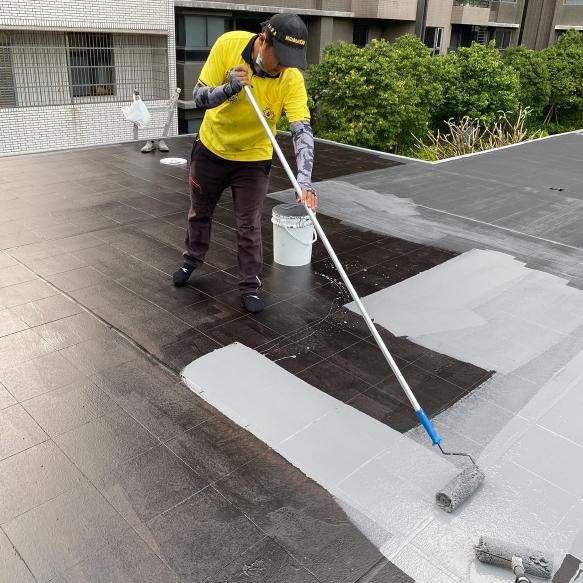 防水抓漏工程人員