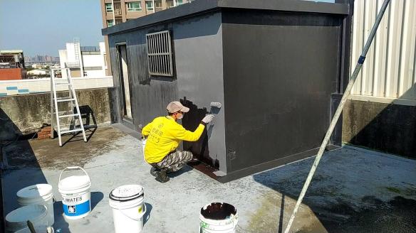 防水抓漏工程人員