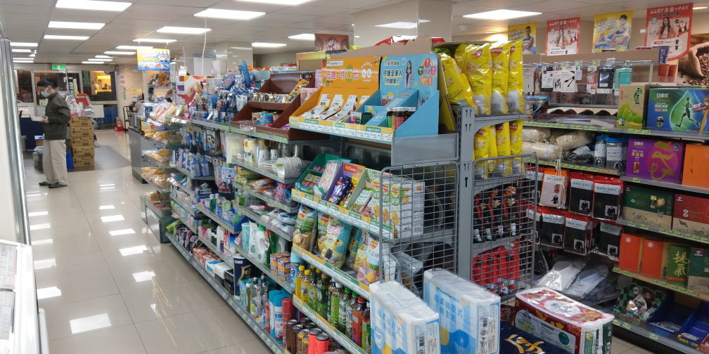 超商 全家 深坑 大夜班