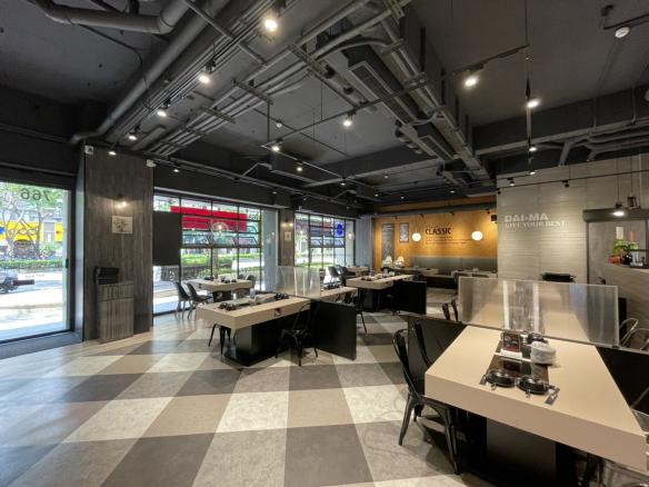 大魔內場外場彈性排班