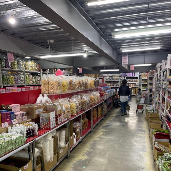 短期平日理貨人員