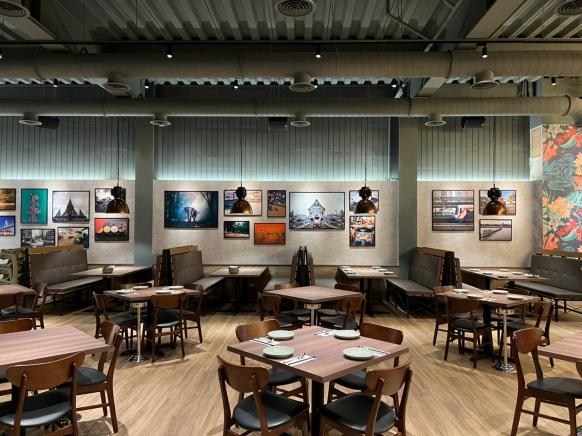 泰式料理外場兼職人員