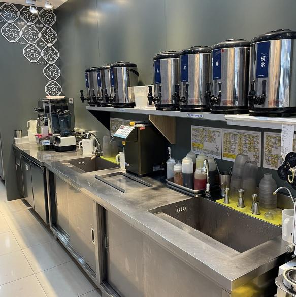 茶聚成功店 誠徵早晚班計時人員/長期/短期